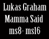 Lukas Graham Dub Part2