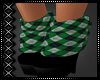 Slytherin Wedges