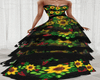 Cinco De Mayo Gown