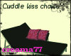 ~cr~cuddle kiss chaise