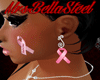 Breast Cancer-earrinngs