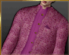 N | Lilac HD IndoWestern