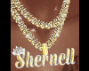 SHERNELL CHAIN