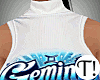 T! Gemini Tank/Tattoo