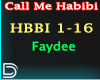 DGR Call Me Habibi