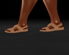 Tan Sandals
