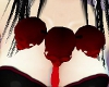 SG Skull Necklace Blood