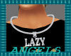 LAZY necklace