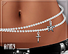 [Anry] Kasey Belly Chain