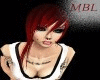!MBL! Hipster Red