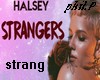 HALSEY - Strangers