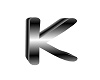 Alphabet Letter K