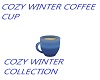 Cozy Winter Coffee Cup