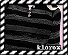 🖤 plain stripes
