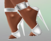 White Pumps