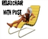 RelaxChair with pose
