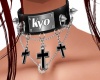 Kyo Custom Collar