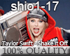 TaylorSwift - ShakeItOff