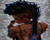 P* Jhene Dipped Blue