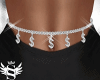 Se Dollars Belly Chain