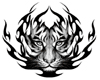 tiger tatto