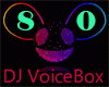 80 DJ VoiceBox
