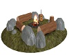 FIrepit Animated Authum