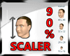 Head Scaler 90 %