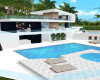 Modern Beach Villa