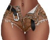 Clara Shorts-Tan
