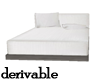 (SL) Simple Bed-No Pose