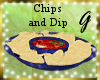 G- Chips 'n' TomatoDip