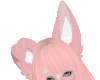 Pink Pup Ears