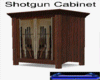 Shotgun Cabinet