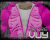 V̷/Pink Puffer