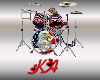 USA Drum Kit #2