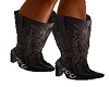 horseshoe cowgirl boots