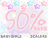 Hand Scaler 50% 