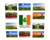 Collage of Ireland