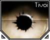 Tiv| Zombie (Eyes) M