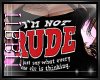 [BB]Not Rude!!
