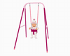Baby Girl Swing