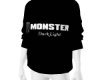 SR monster black