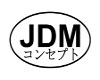 JDM decal