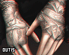 Hands Tatoo