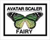 *FBG* Fairy Scaler Green