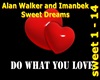 sweet dreams Alan Walker