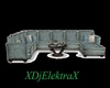 *Serp Corner Couch