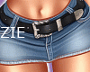 Jecy Denim Skirt V3