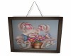 Framed Easter Rabbit
